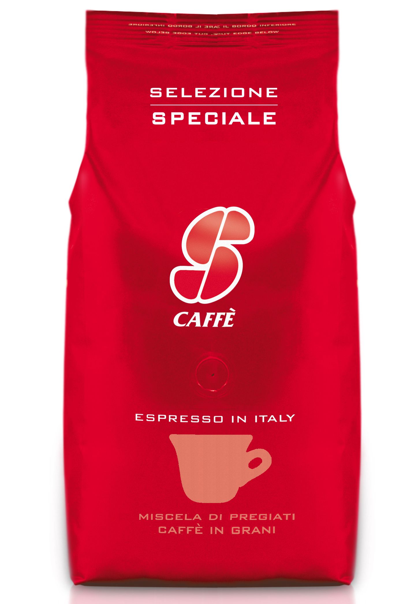 Essse caffe Speciale | פולי קפה Essse | פולי קפה למכונה