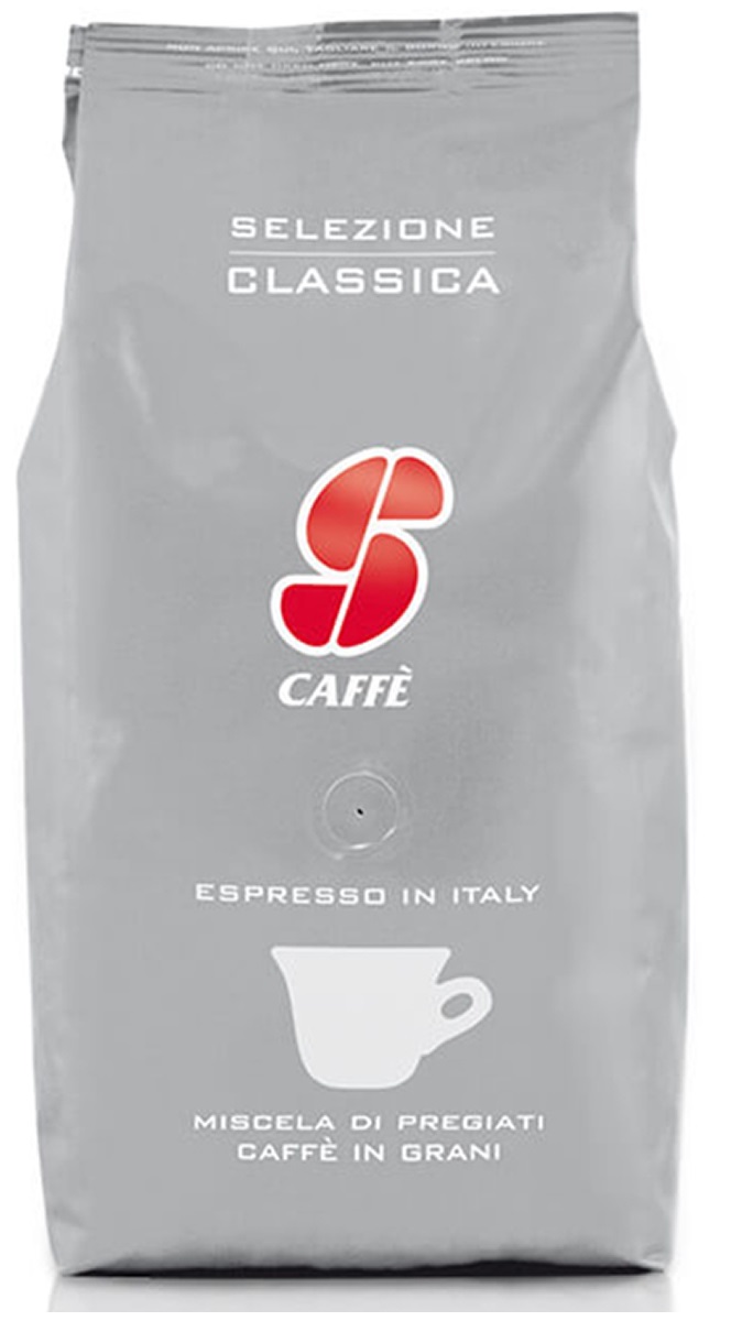 Essse caffe Classica | פולי קפה Essse | פולי קפה למכונה