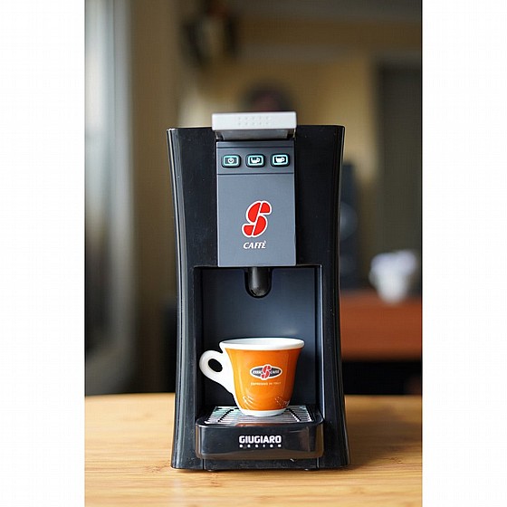 ESSSE-CAFFE' - PF 2171 - Montalatte per cappuccini e caffe' macchiati 250ml  essse caffe